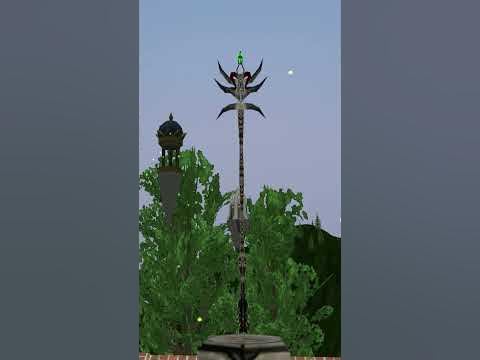 EverQuest Necromancer Epic 2.0 #shorts - YouTube