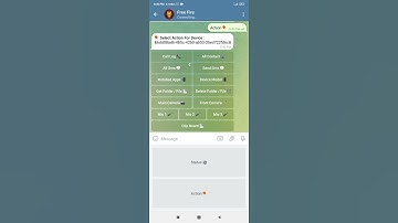 teregram bot hacking