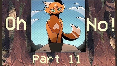 Oh No! | Comic-Book-Themed Map, Part 11 |