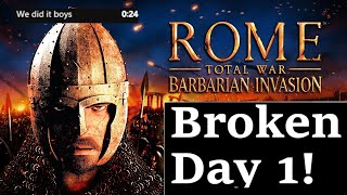 Day One and I've already beaten BI in 17 seconds...