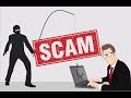 SCAMMER WAS SO DUMB TO SHOW HIS FACE  binary options ...
