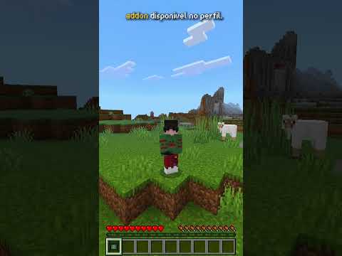 ADDONS ORE SCANER - minecraft bedrock!