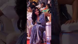 Kethika Sharma At Robinhood Pre Release Event,