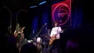 Little Barrie performing I Can't Wait at Band on the Wall in Manche...