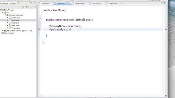 OO Programming in Java - Lecture 12 (1/20/13)