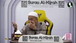 Amalan Suka Menunjuk Nunjuk - Ustaz Azhar Idrus