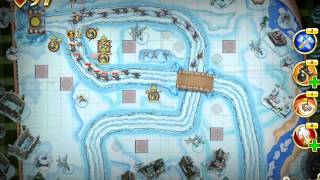 Toy Defense 2 HD (By Melesta) - iOS - iPhone/iPad/iPod Touch Gameplay screenshot 2