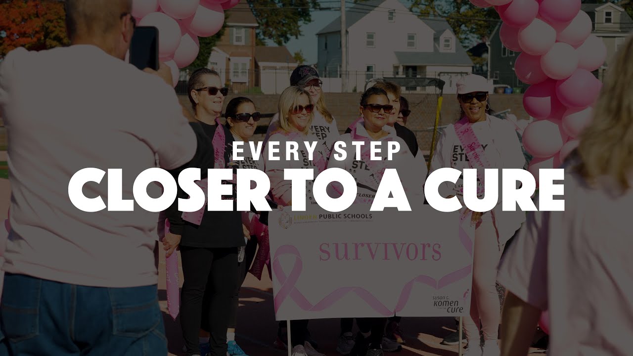 LPS Breast Cancer Awareness Walk 2024 - YouTube