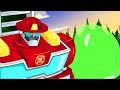 Çizgifilm Transformers Türkçe Rescue Bots 1/19