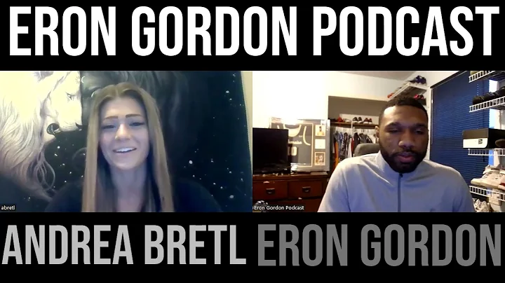 Andrea Bretl Podcast- College Swimmer, Academic Co...