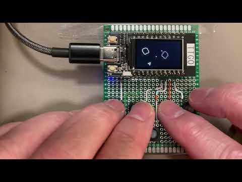MicroPython demo where I attempt to "avoids the oids"... mostly.