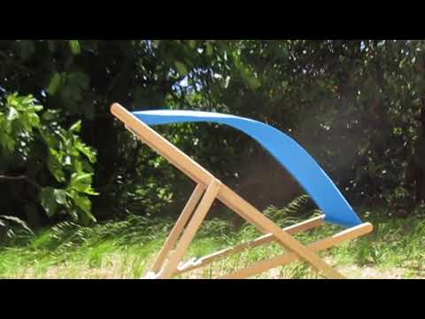 Vidéo: Chaise Longue En Bois (30 Photos) : Comment Fabriquer Une Chaise Longue En Bois De Ses Propres Mains ? Dessins Et Dimensions, Description De L'avancement Des Travaux, Caractéristiq