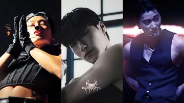 Ateez San Tiktok Edits Compilation