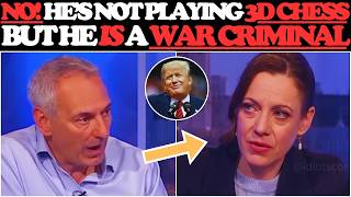 Kevin Maguire SHREDS Rees-Mogg's DELUSIONAL Sister Over Her DAFT Trump Defence!