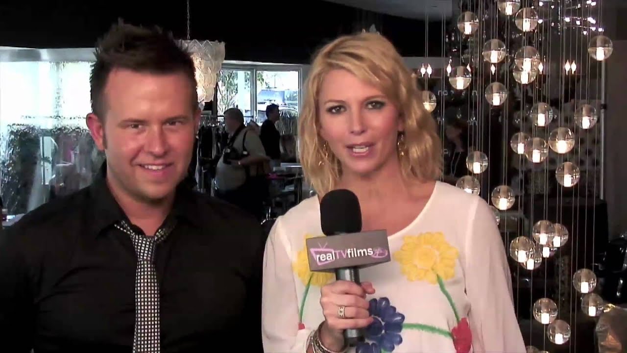 Mike Valles Interior Illusions Style Lounge Emmy Week Tamie