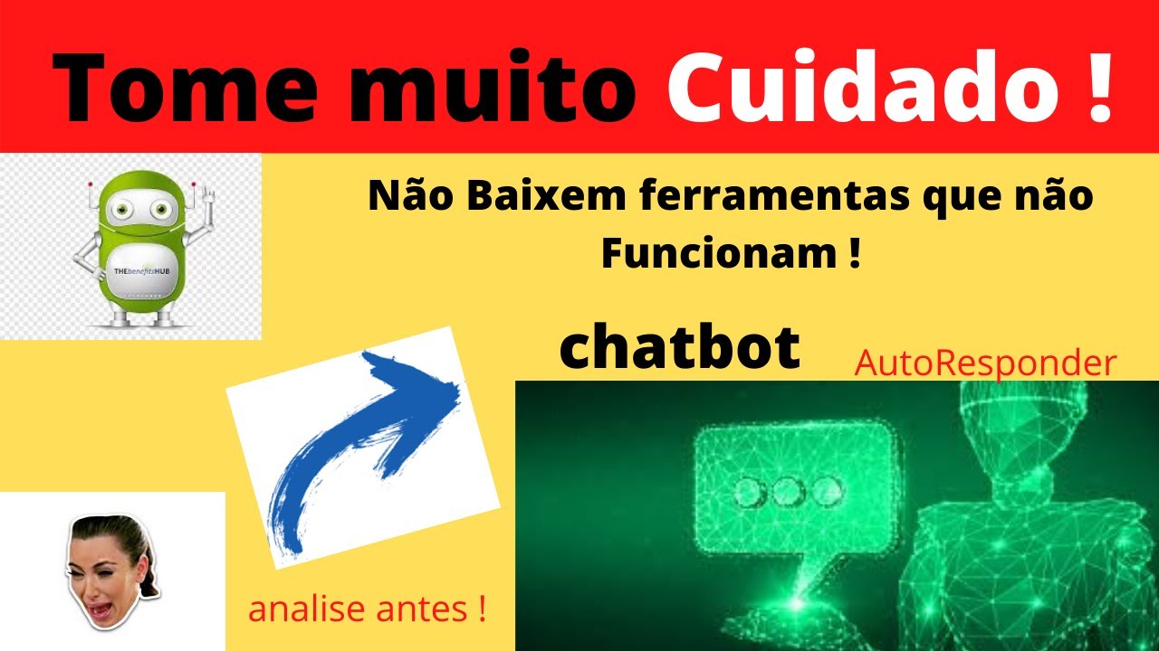 Como criar um bot whatsapp web ?? CHATBOT automatiza para whatsapp ...