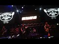 Gene Simmons Band &quot;Watchin’ You &amp; Cold Gin&quot; live in La Paz, Bolivia - October 21, 2017