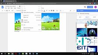 Khám phá tính năng explore cho văn bản trên Google Drive