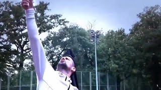 Roland Garros 2024: Novak Djokovic Dancing & Practicing in Rain For Roland Garros & Italian Open