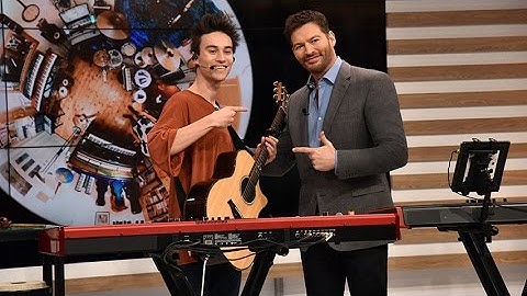 How Jacob Collier Went Viral