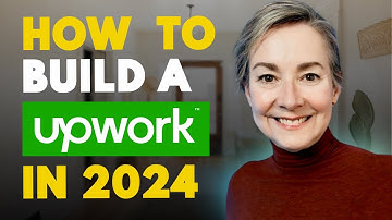 Get Your FIRST JOB on Upwork 2024 (The ONLY Video You Need To Watch)