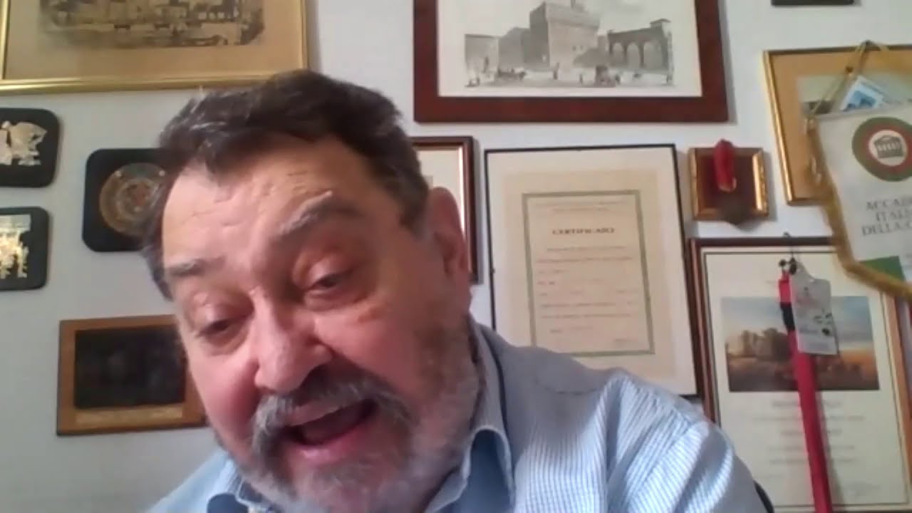 ANDREA BOTTARO - esperto di produzioni biologiche