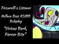Fizzarolli x female listener asmr part 2 credit: @Y.L.Cnetwork #helluvaboss #fizzaroli