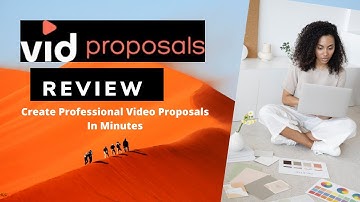 VidProposal Elite_ To CREATE & SEND Hundreds of  Video Proposals in Minutes._Review