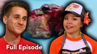 Beer And BBQ Infused Treats | Ep23 | Sugar Showdown S2