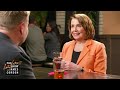 Leader Nancy Pelosi Talks Politics at the Pub