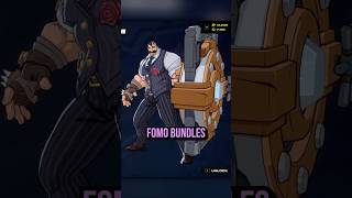 An Improvement In 2XKO's Monetization #2xko #riotgames #fgc #fightinggames