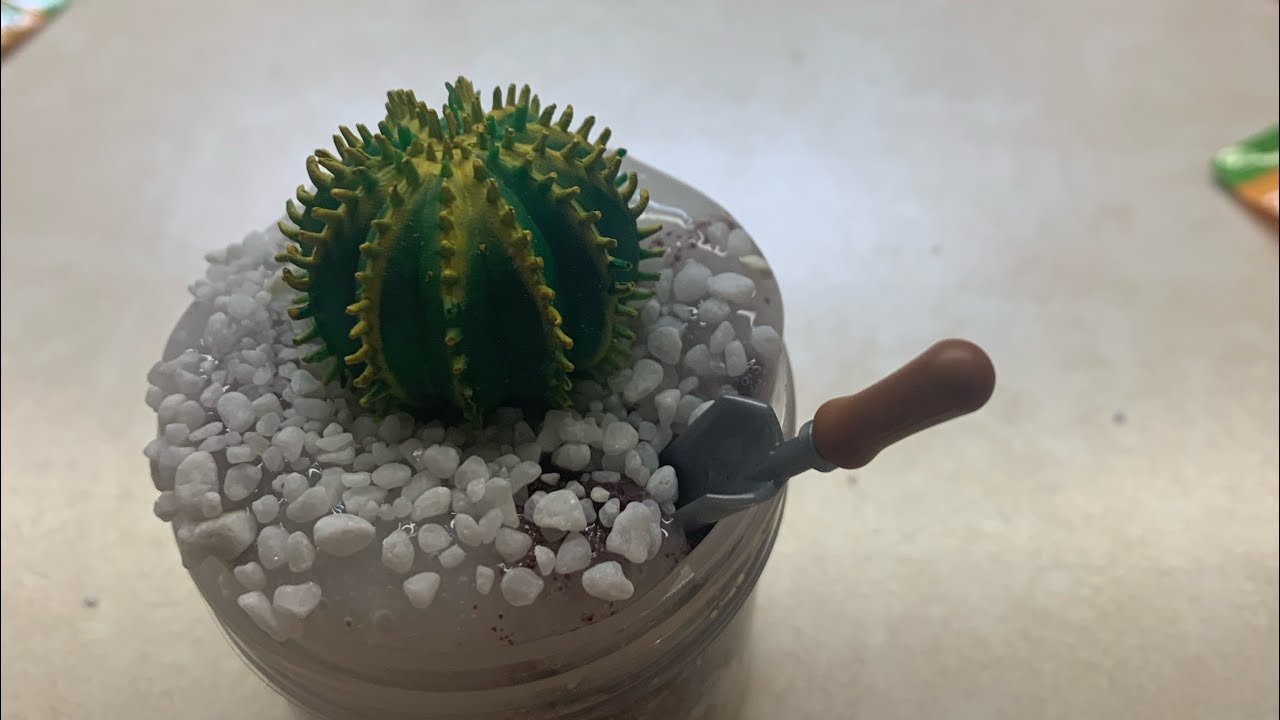 My slime shop recipe ￼