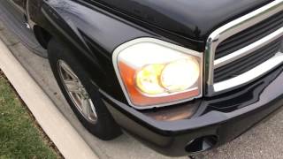 2006 Dodge Durango SLT Start Up, Exhaust, Full Tour