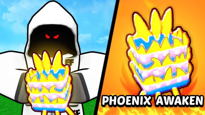 Part_5 Awakening Magma for Overpowered Status in Blox Fruits