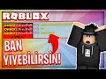 ROBLOXDA BUNU SÖYLERSEN BAN YİYEBİLİRSİN !? | Banned Words | Roblox Türkçe