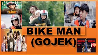 THAI MOVIE COMEDY - BIKE MAN Film Thailand Lucu Terbaru Sub Indo Bikeman