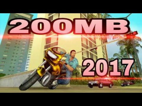 NEW 2017! How to Download GTA Vice city for Android ...