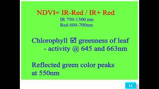 19CE410 3 8 NDVI analysis