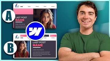 How to A/B Test in Webflow with Optibase | Boost Conversions & Optimize Your Site