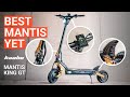 Kaabo Mantis King GT Review - The Ultimate Mantis Electric Scooter