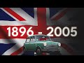 Comment lindustrie automobile britannique la vraie estelle morte 