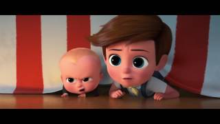 Босс молокосос 2017 Трейлер мультфильма #2 комедия, семейный Босс молокосос 2017 Трейлер мультфильма #2 комедия, семейный