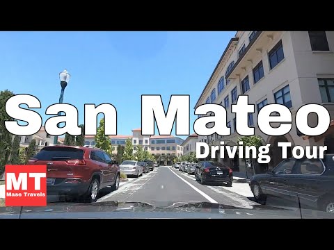 San Mateo California