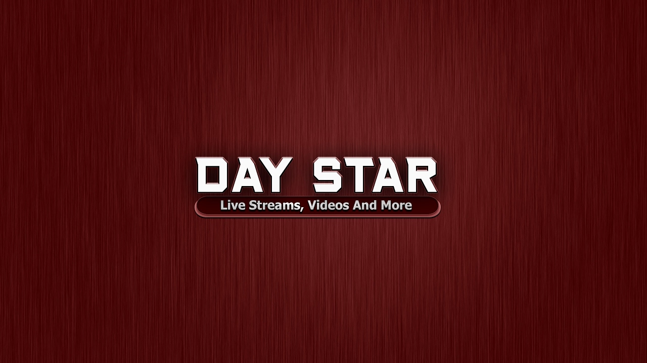 Day Star Live Stream YouTube