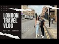 London 2023 Travel VLOG