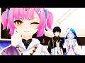 Aemeath Said the Magic Words - Wuthering Waves Animation