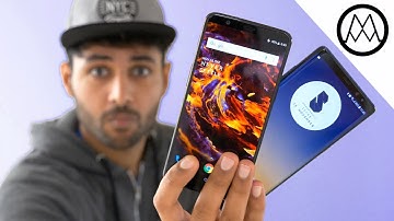 Oneplus 5T vs Samsung Galaxy Note 8!