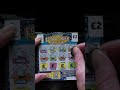 £5,000 A WEEK FOR A YEAR Scratch Card