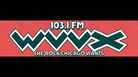MOTLEY CRUE - 12/11/86 - Interview WVVX Chicago - ...