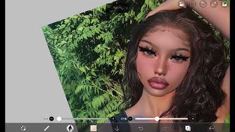 IMVU: Morph Tutorial on IbisPaint 😍